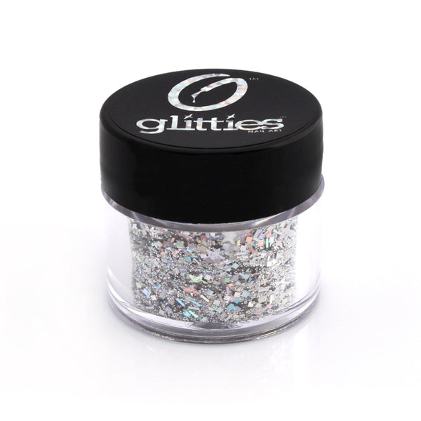 Diamond dust Glitter -16 oz Jar .062 size