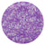 Iridescent Purple Flitter .062"