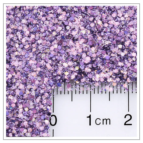 Hex Mixed W/ Powder - SR