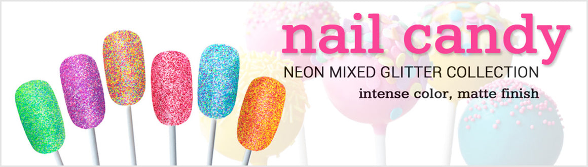 Neon Glitter
