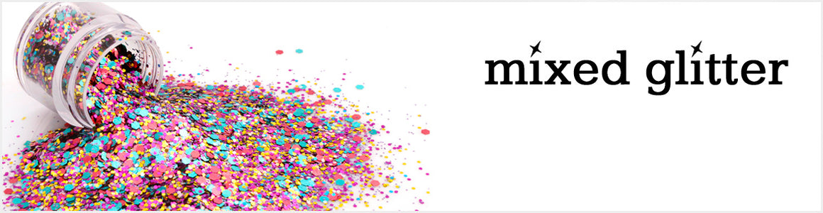 Custom Mixed Glitter