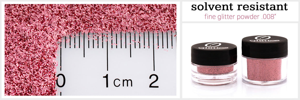 Fine Glitter Powder - SR