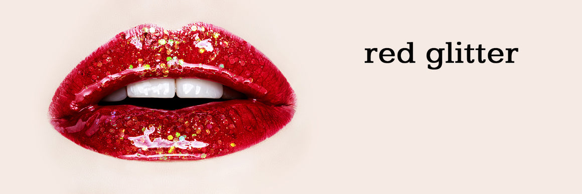 Red Glitter