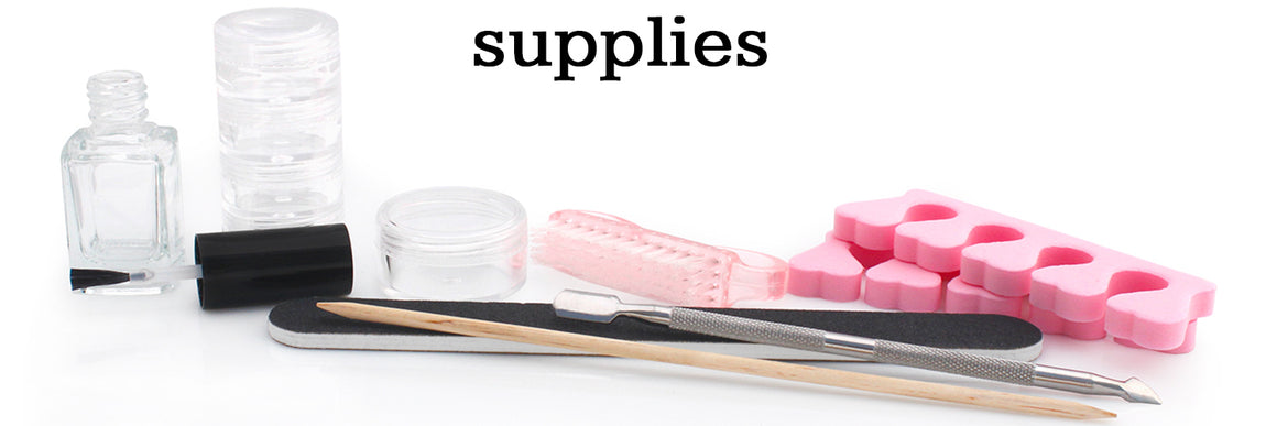 Nail Art Supplies
