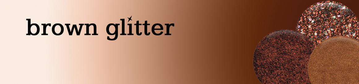 Brown Glitter