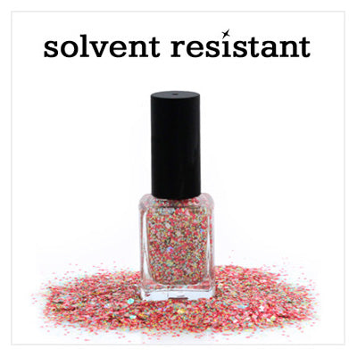Solvent Resistant