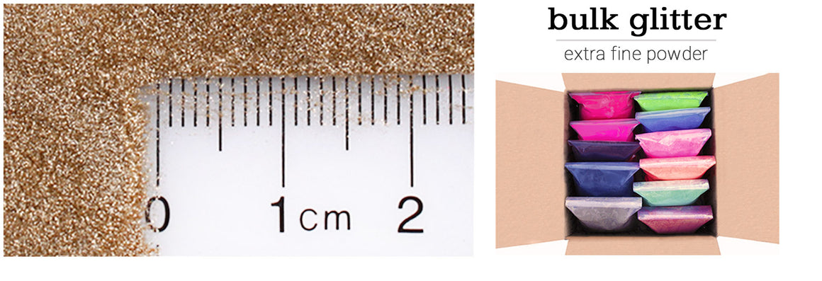 Extra Fine Powder - Bulk