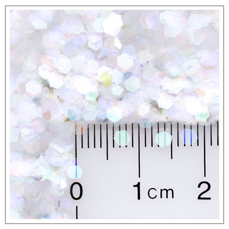 .094" / 3MM Hexagon - SR