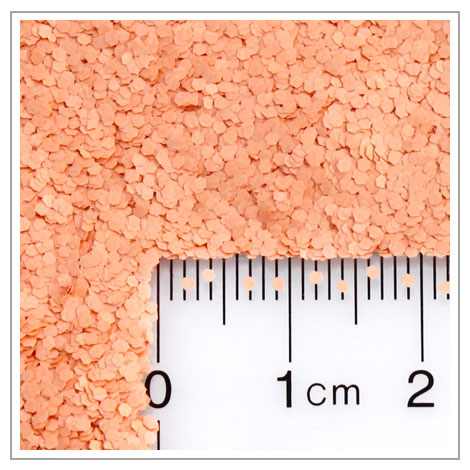 .040" / 1MM Hexagon - SR