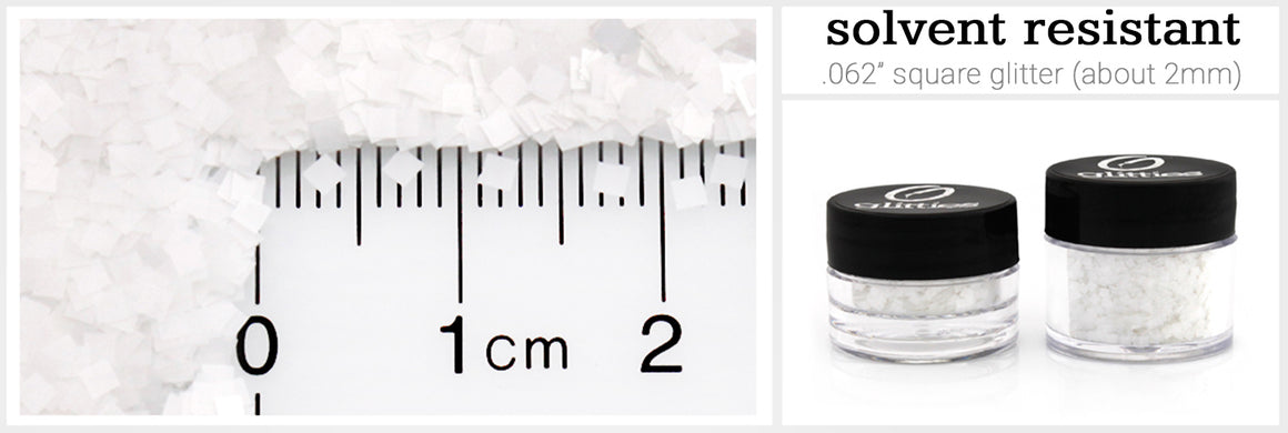 .062" / 2MM Square -SR