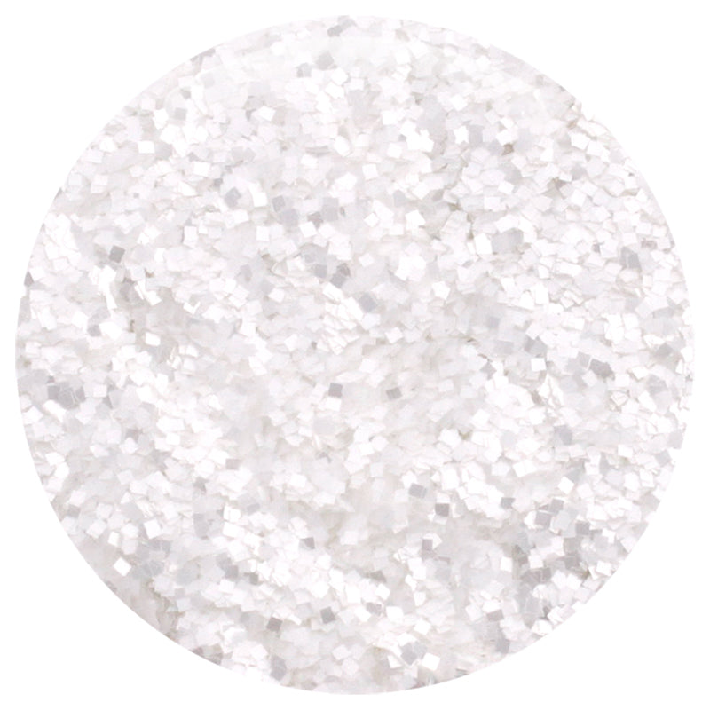 Snow White Square .025"