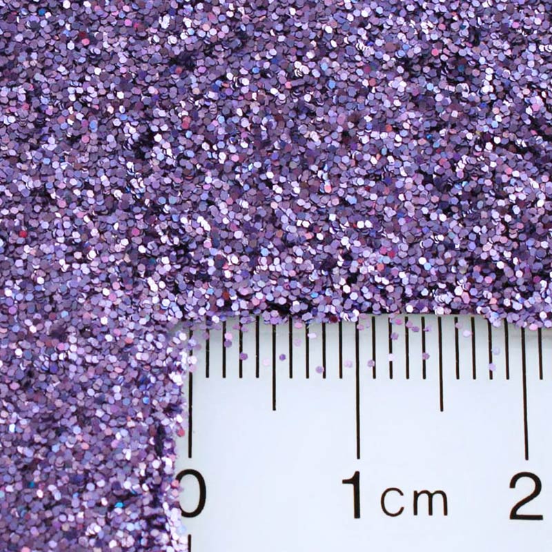 Lavender Jewel Hexagon .015" – Bulk