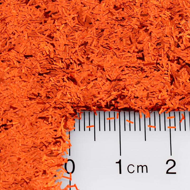 Golden Orange Flitter .062"