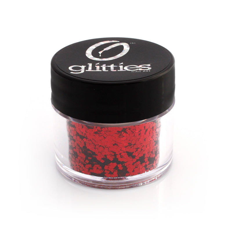 Ruby Red Square .035"