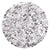 Silver Hexagon .040"