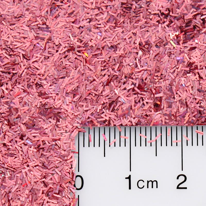 Pink Salmon Jewel Flitter