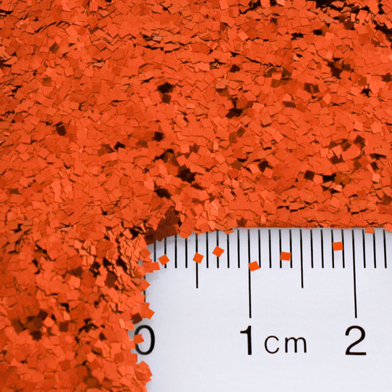 Golden Orange Square .035" – Bulk