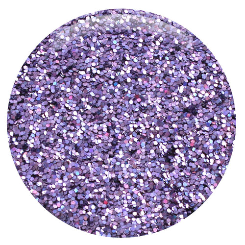 Lavender Jewel Hexagon .015" – Bulk