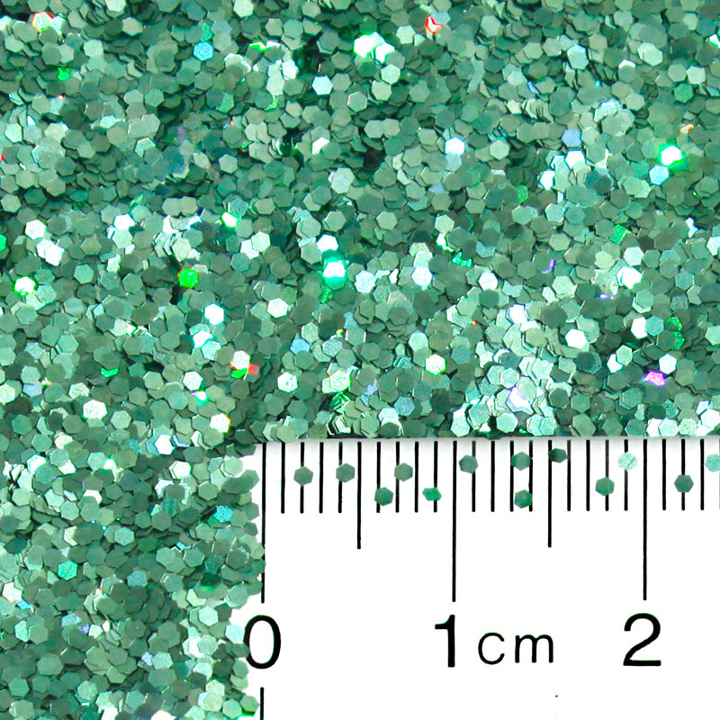 *NEW* Honeydew Jewel Hexagon .040"