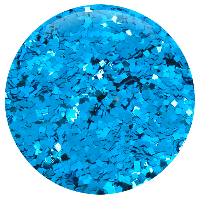 Ocean Blue Square .035"