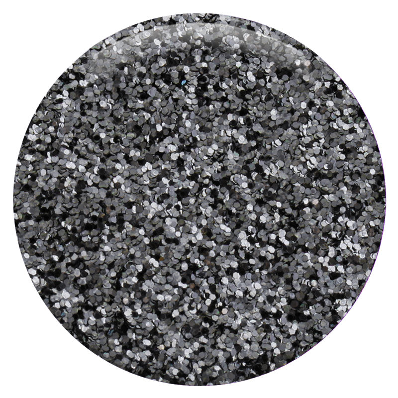 Gunmetal Hexagon .015"