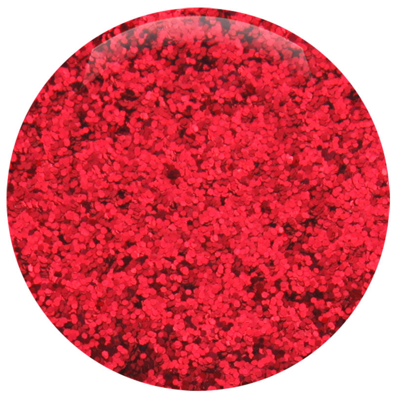 *NEW* Ruby Red Hexagon .015"