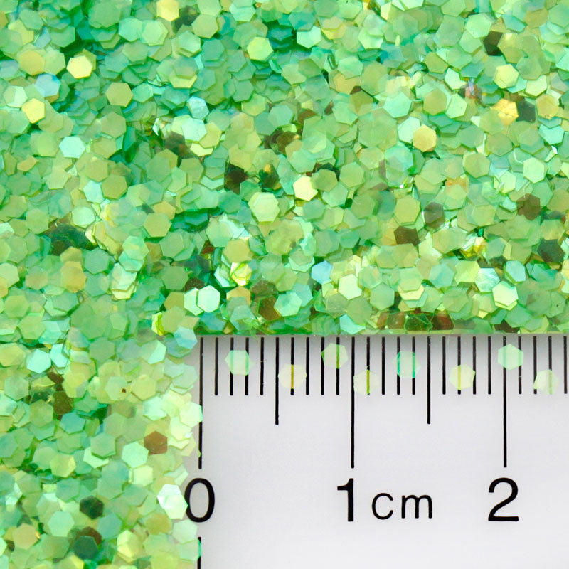 *NEW* Tinker Bell Green Hexagon .062"