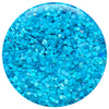 Ocean Blue Jewel Hexagon .040" – Bulk