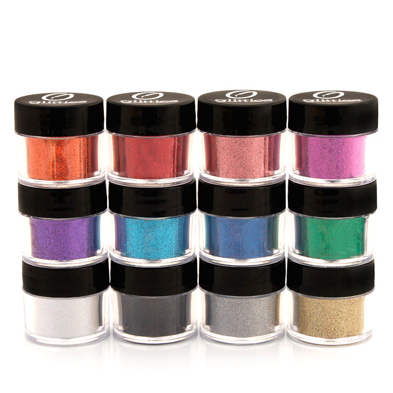 Brilliant Opaque Powder Kit (12PK)