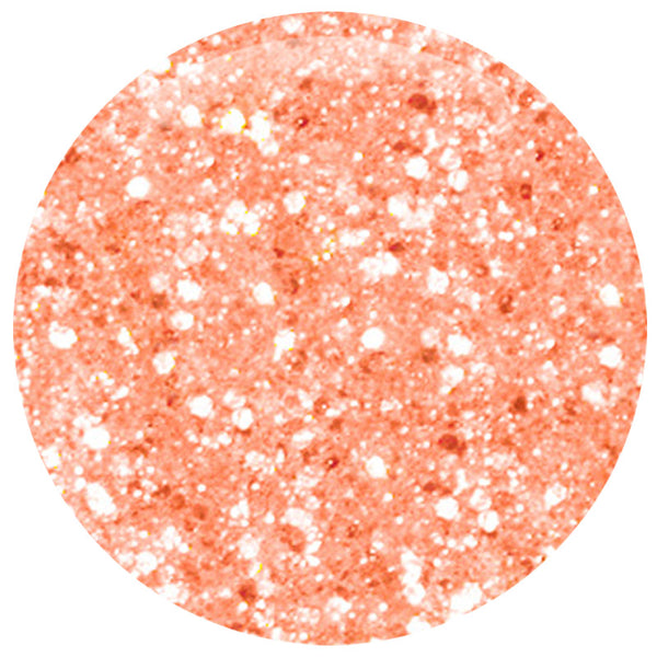 Autumn Apricot Orange .015 hex poly glitter, affordable Orange glitter –  GlitterGiftsAndMore