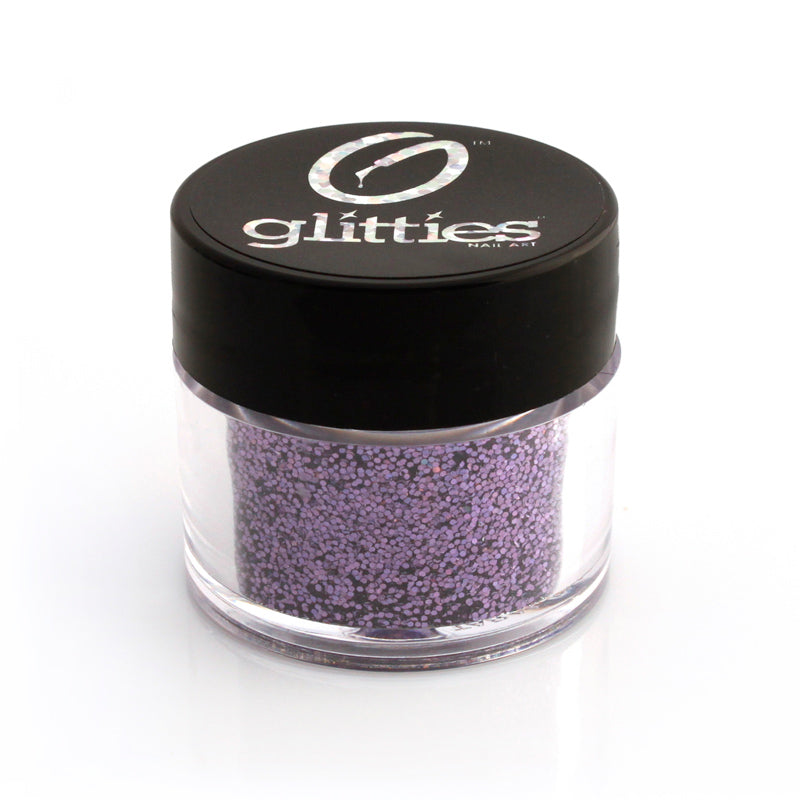 Lavender Jewel Hexagon .015"