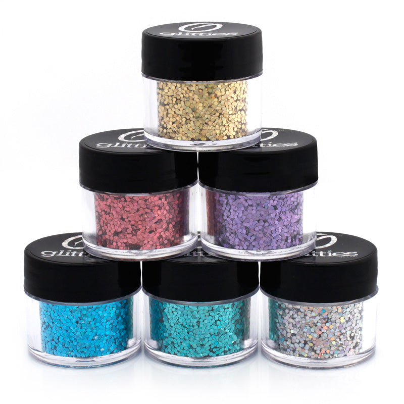 Holographic .040" Hexagon Kit (6PK)