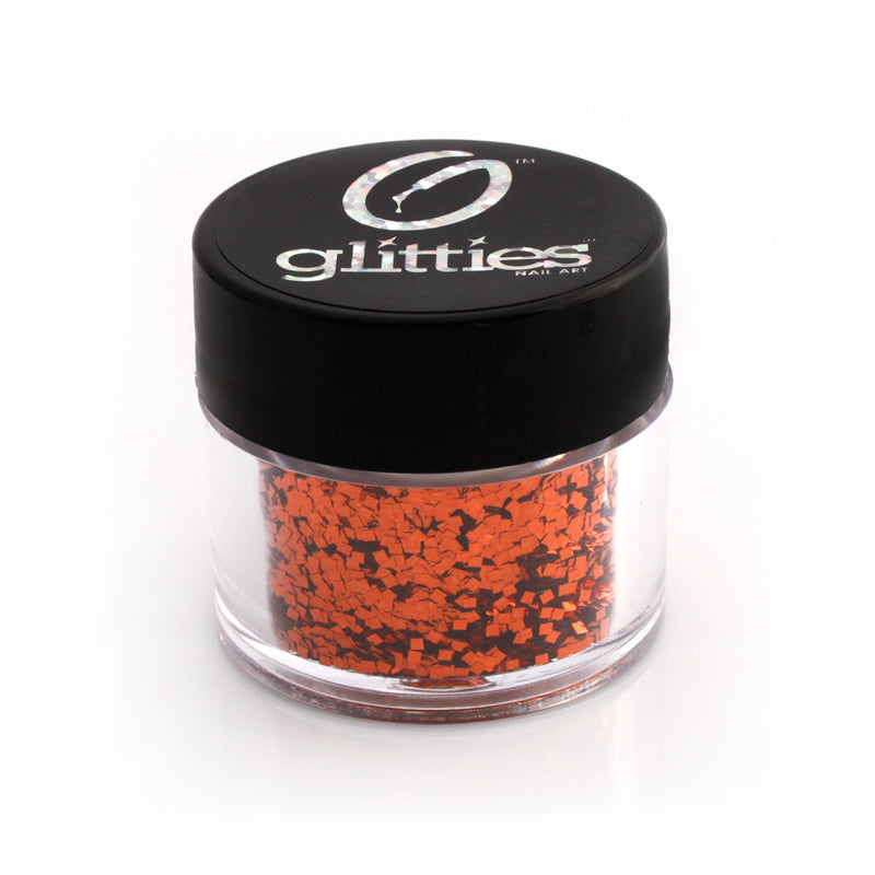 Golden Orange Square .035"