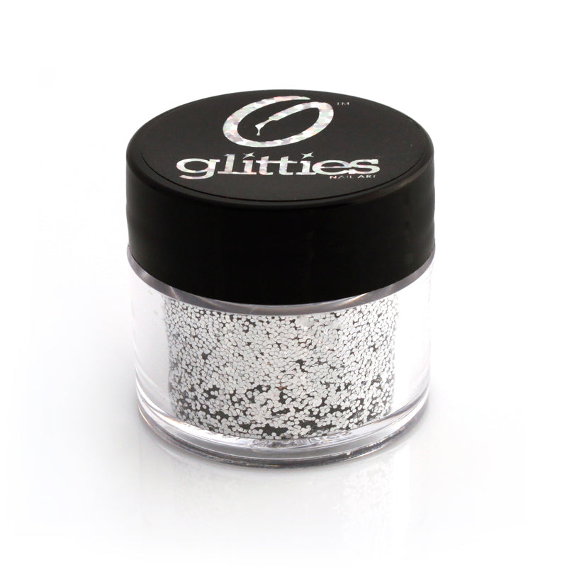 Silver Hexagon .015"