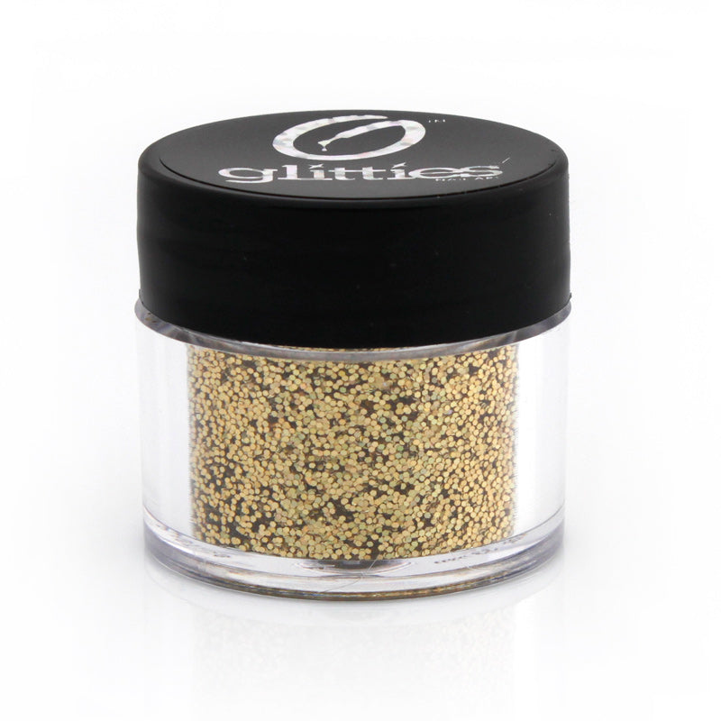 Gold Jewel Hexagon .015"