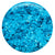 Ocean Blue Hexagon .040" – Bulk