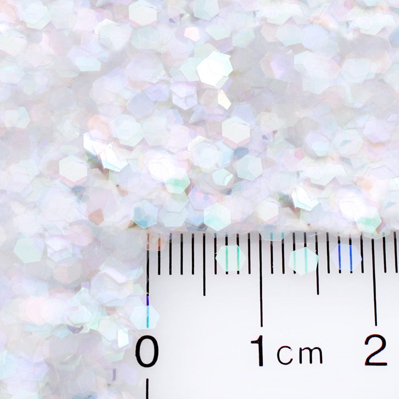 Diamond Dust Hexagon .094" – Bulk