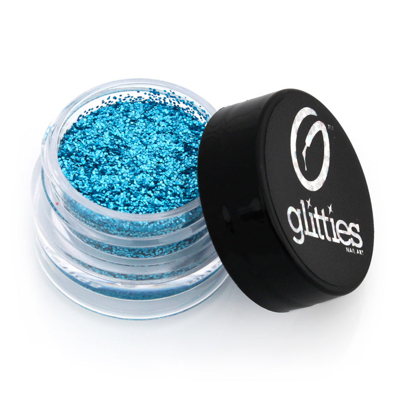 Ocean Blue Jewel Hexagon .015"