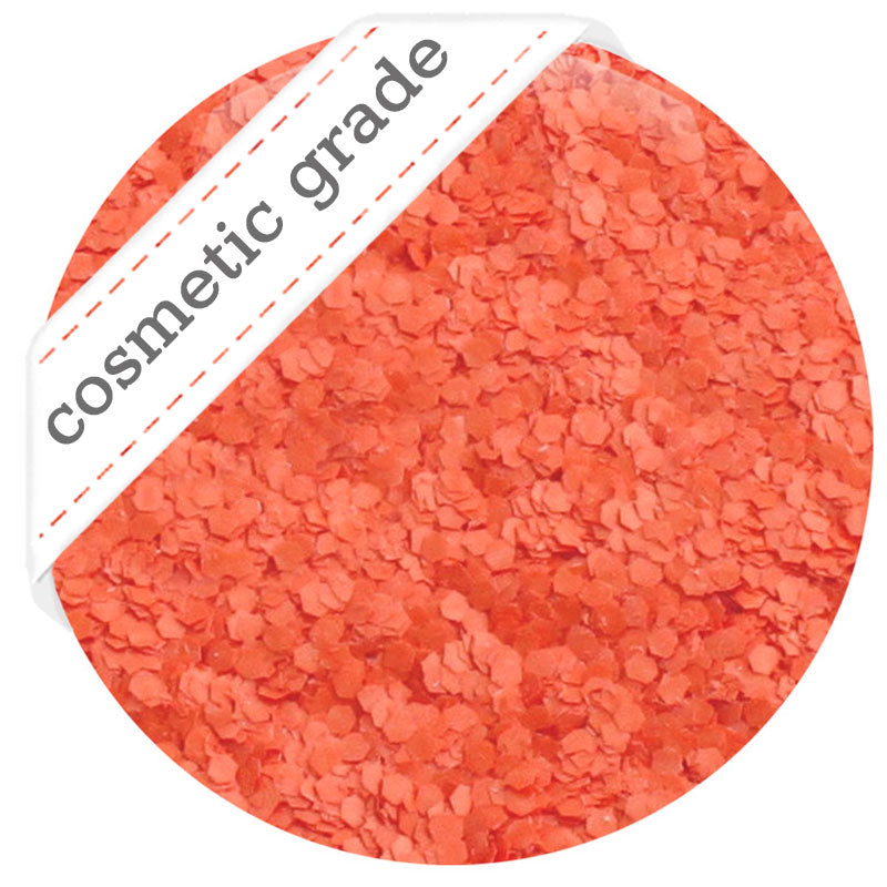 Clementine Hexagon .040"