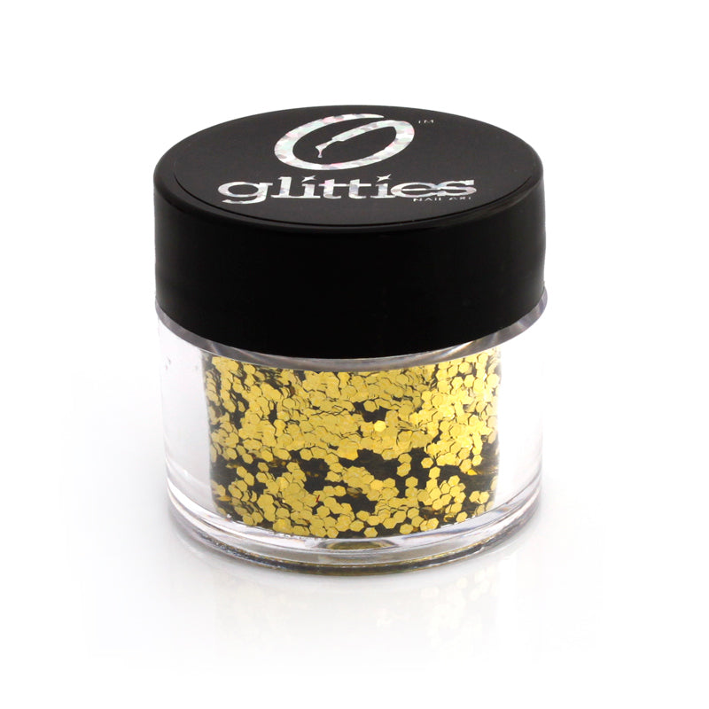 Chartreuse Hexagon .040"