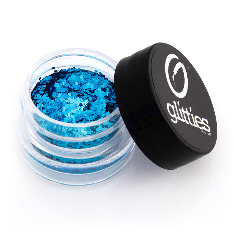 Ocean Blue Square .035"