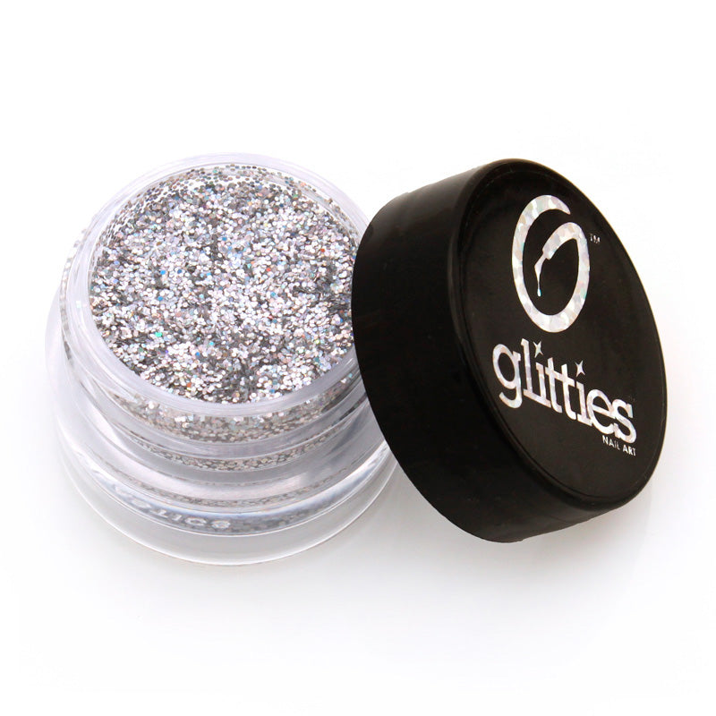 Silver Jewel Hexagon .015"