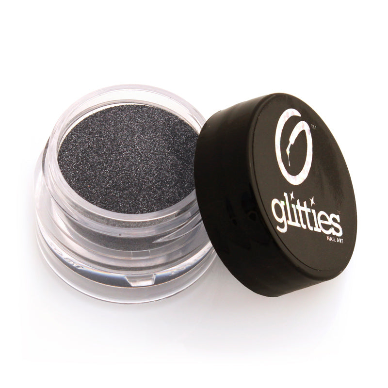 Gunmetal Extra Fine Glitter .004"