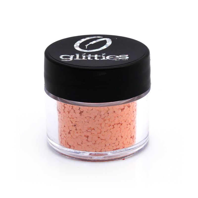 Just Peachy Hexagon .040"