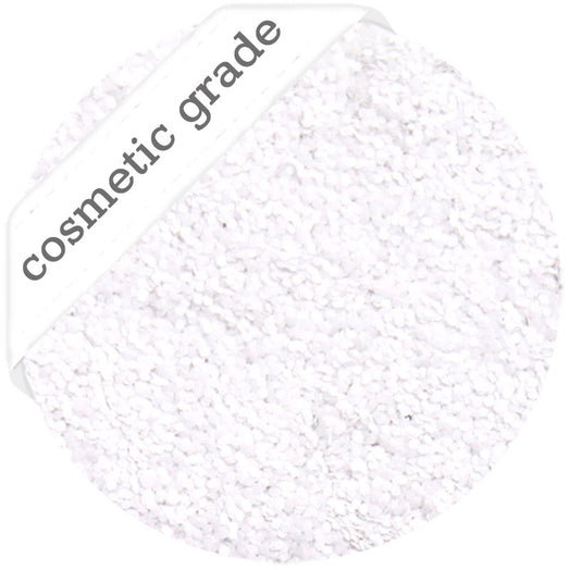 *NEW* Brilliant White Hexagon .015