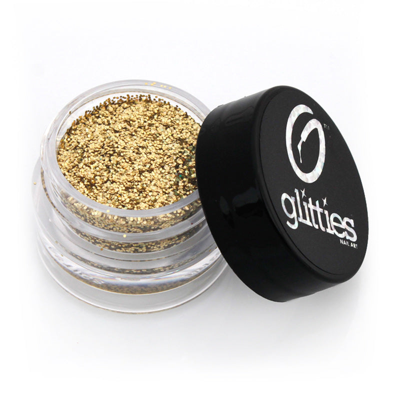 Gold Jewel Hexagon .015"