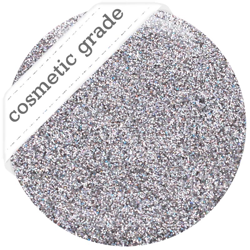 Crushed Silver Jewel