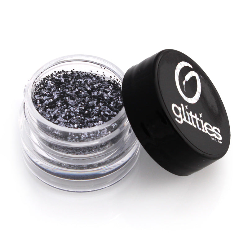 Gunmetal Hexagon .015"