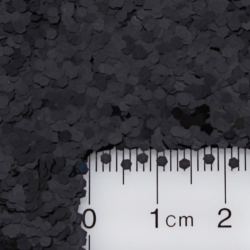 Black Ice Hexagon .062"