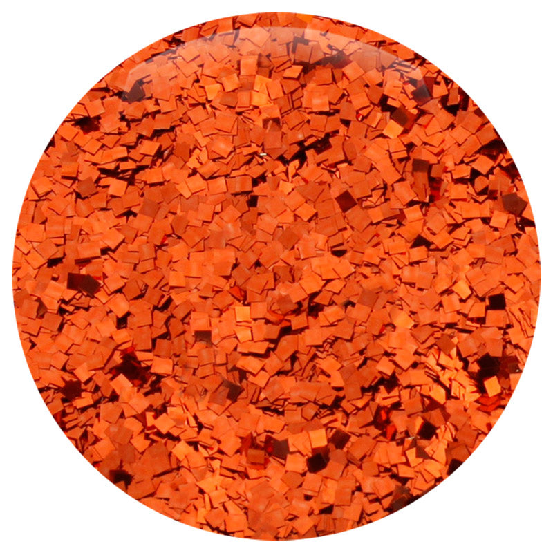 Golden Orange Square .035"
